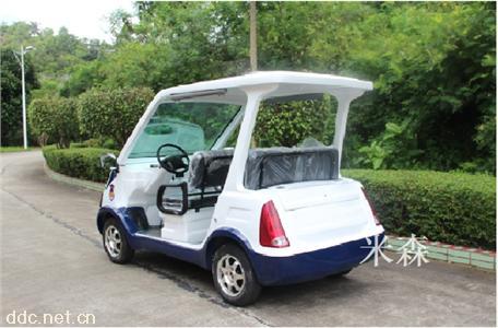  街道4座巡逻电瓶车MS-X4P